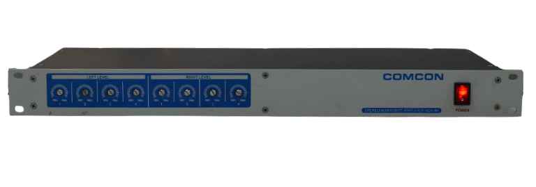 Audio Distribution Amplifiers