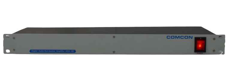 Audio Distribution Amplifiers