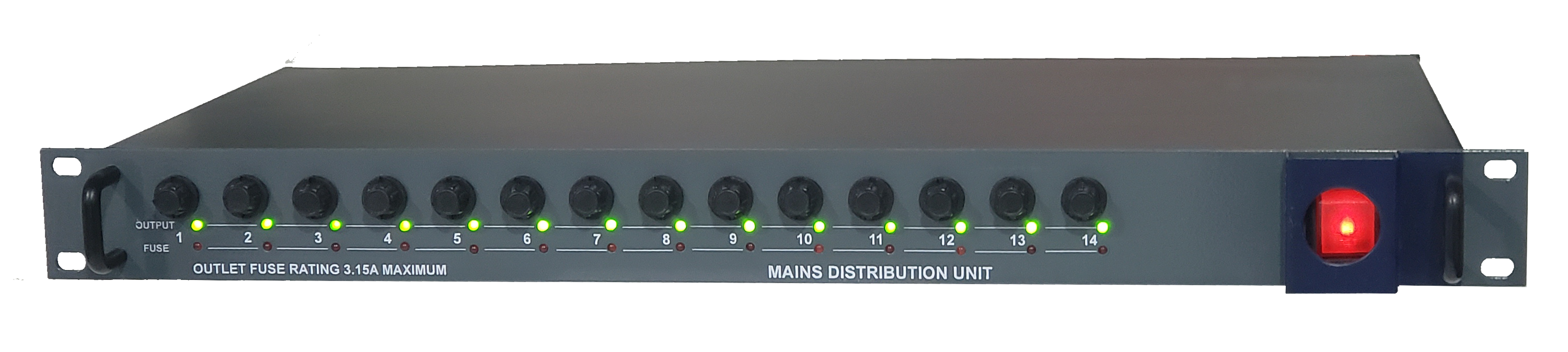 Mains Distribution Units