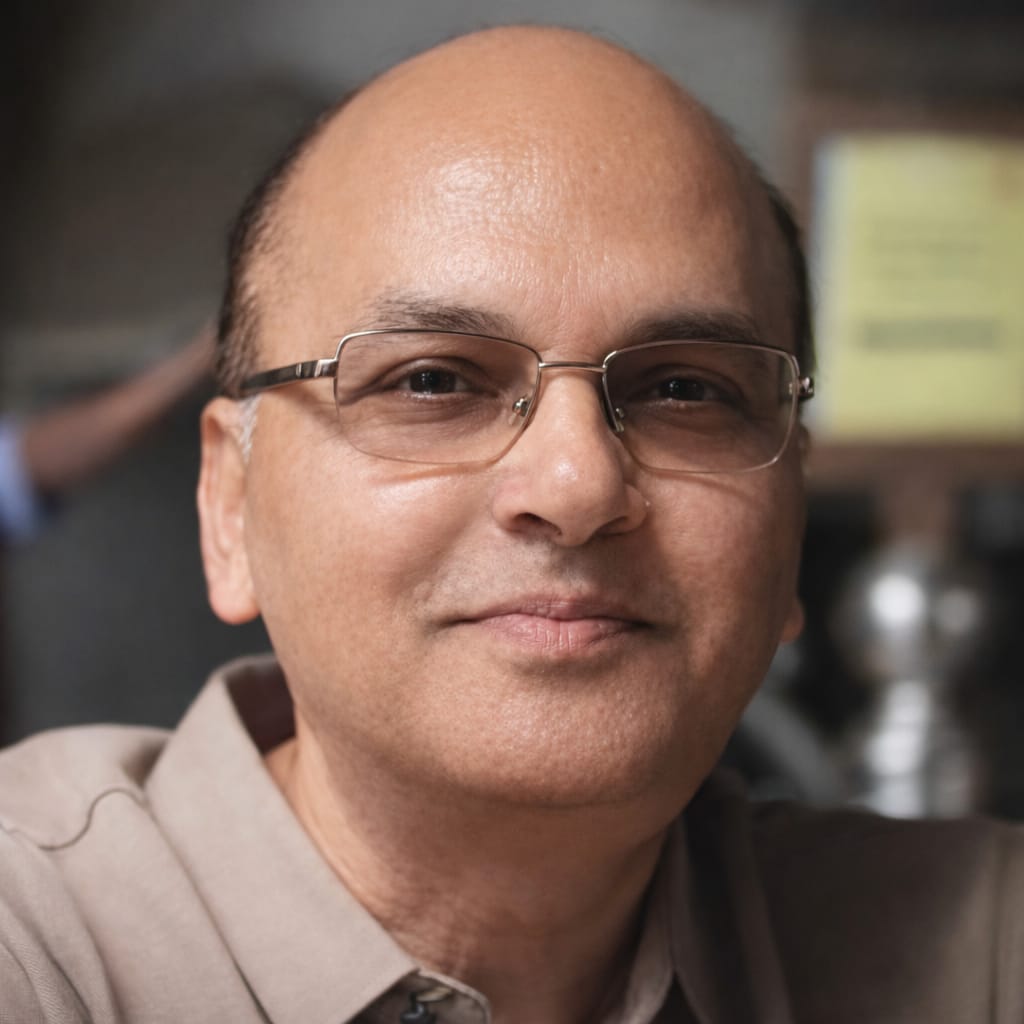 Suresh Gupta